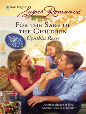 cover image of For The Sake Of The Children